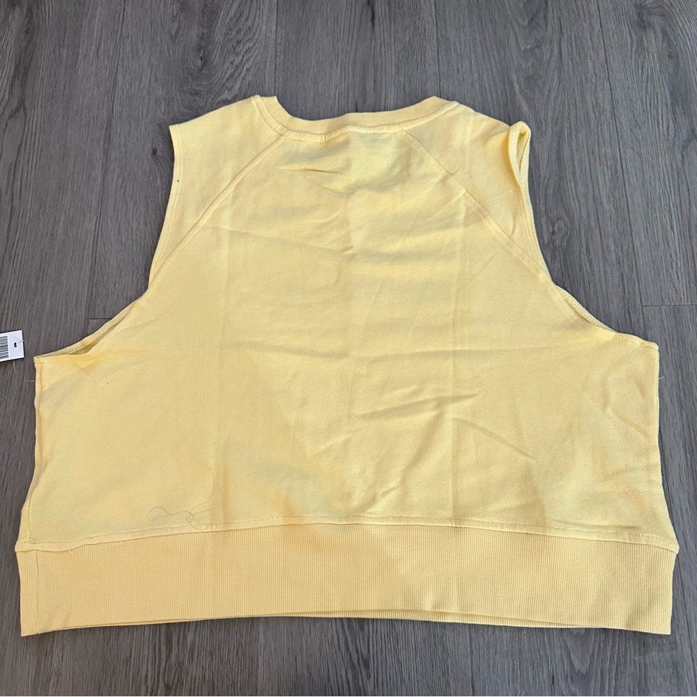 New Walt Disney World Mickey Mouse Ice Cream Sweater Tank - Picture 4 of 9